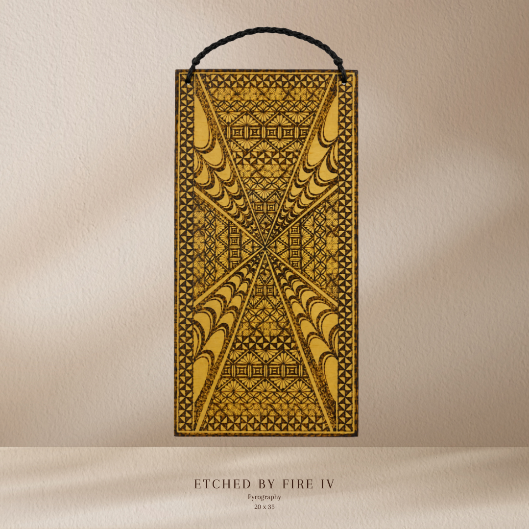 ETCHED BY FIRE IV