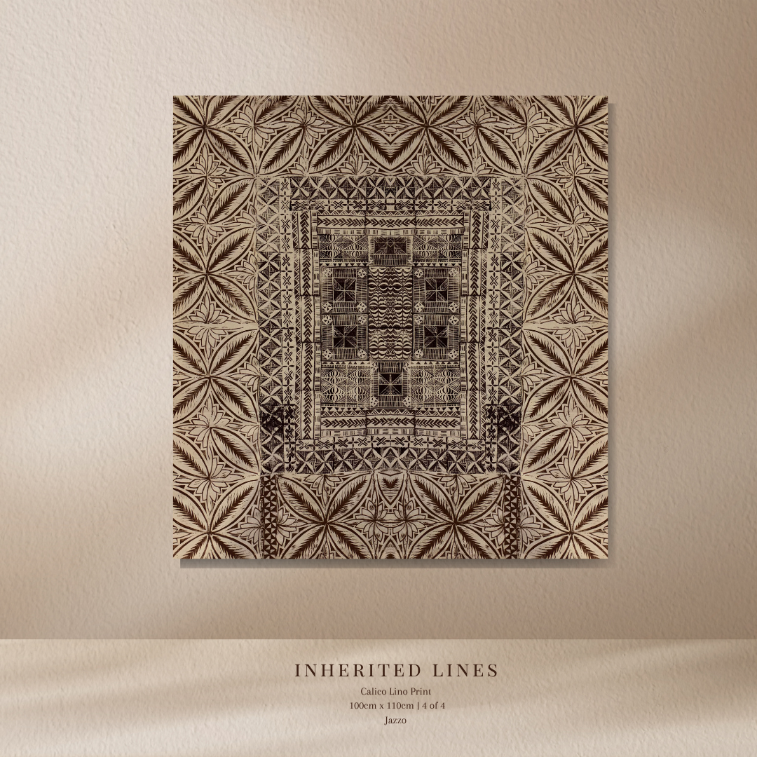 INHERITED LINES: Balance In All Things