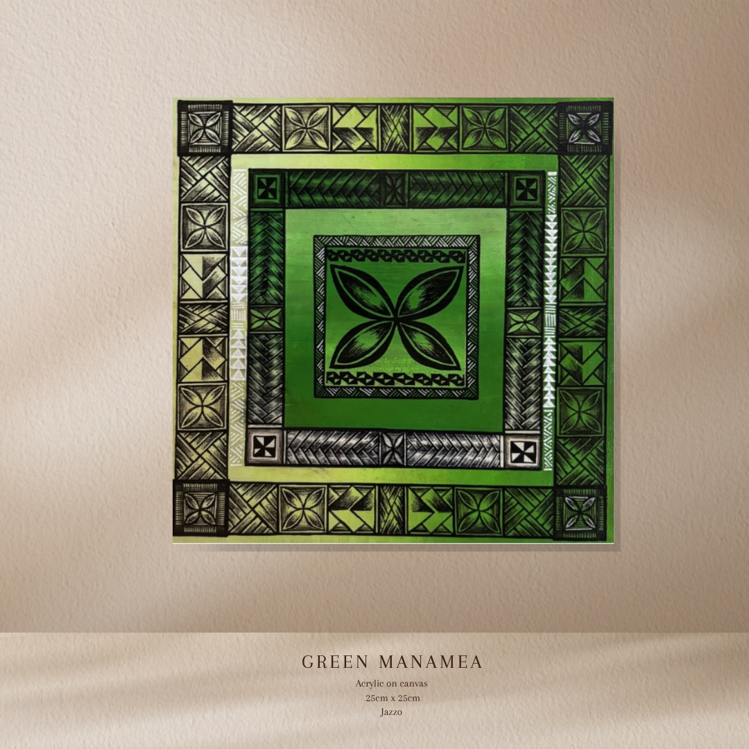 GREEN MANAMEA