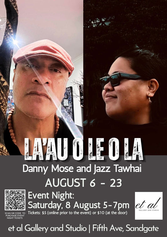 Reflecting on LA'AU O LE OLA