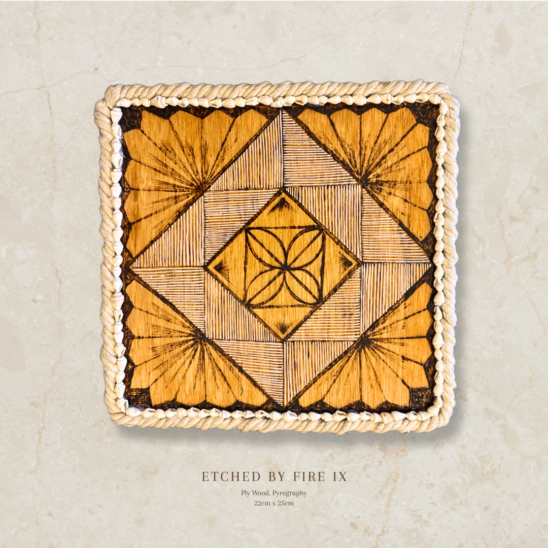 ETCHED BY FIRE - IX