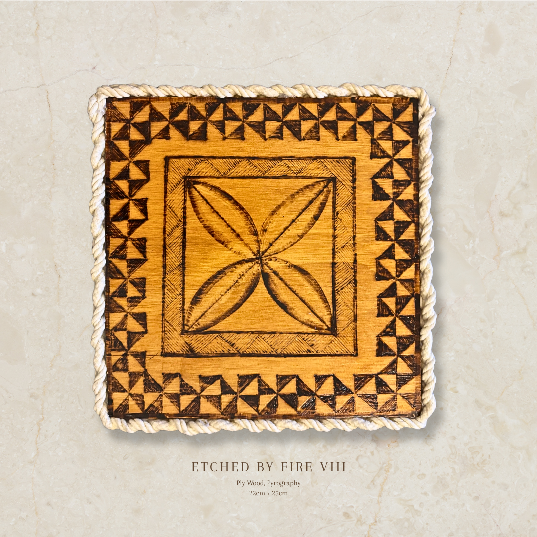ETCHED BY FIRE - VIII