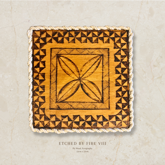 ETCHED BY FIRE - VIII