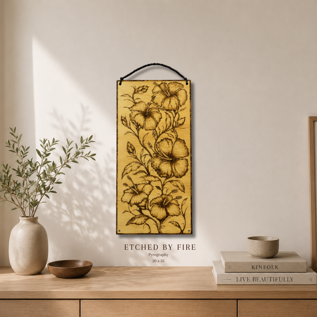 ETCHED BY FIRE III