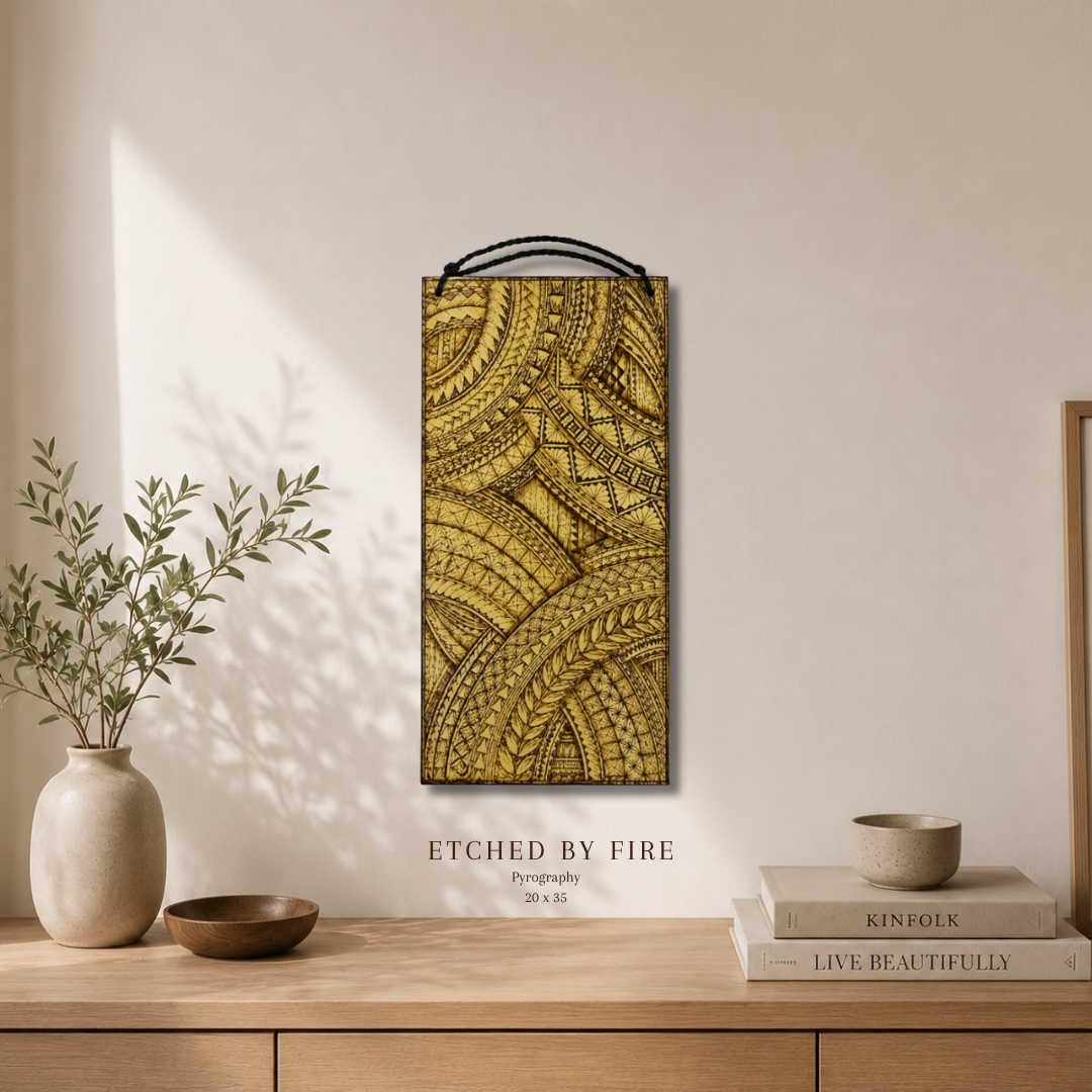 ETCHED BY FIRE V