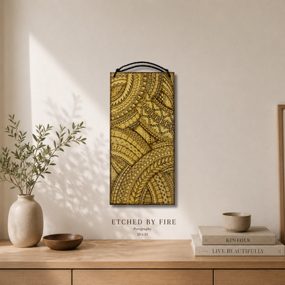 ETCHED BY FIRE V