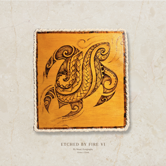 ETCHED BY FIRE VI