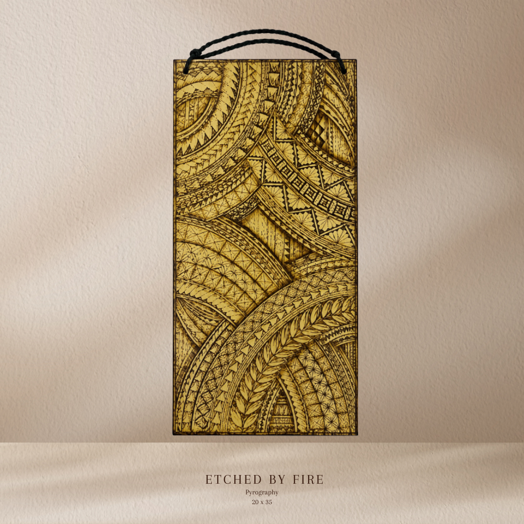 ETCHED BY FIRE V