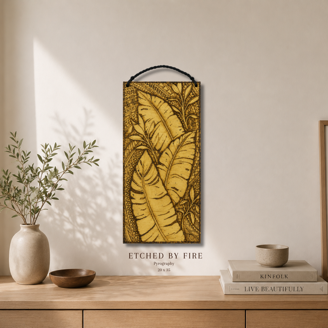 ETCHED BY FIRE II