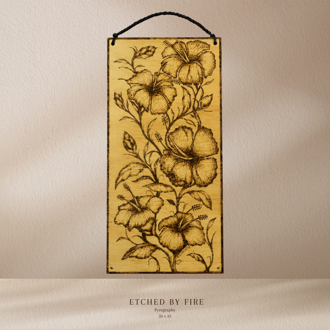 ETCHED BY FIRE III