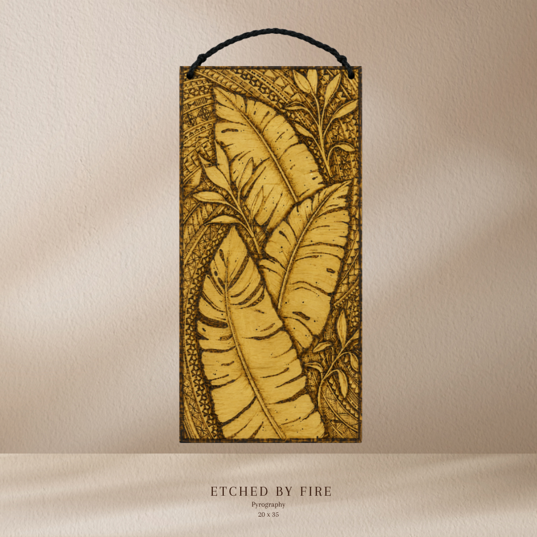 ETCHED BY FIRE II