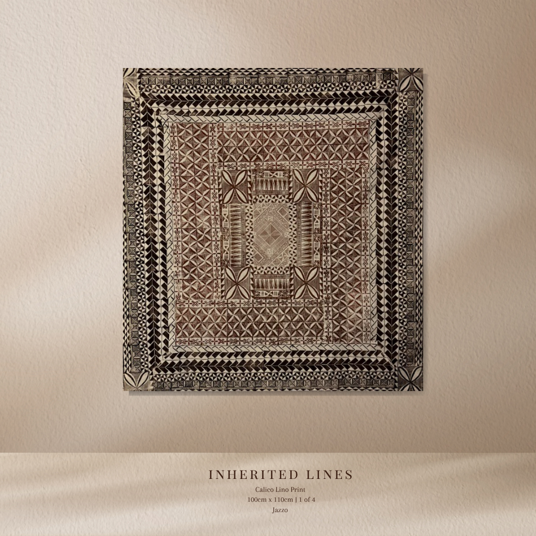 INHERITED LINES: Strength From Within