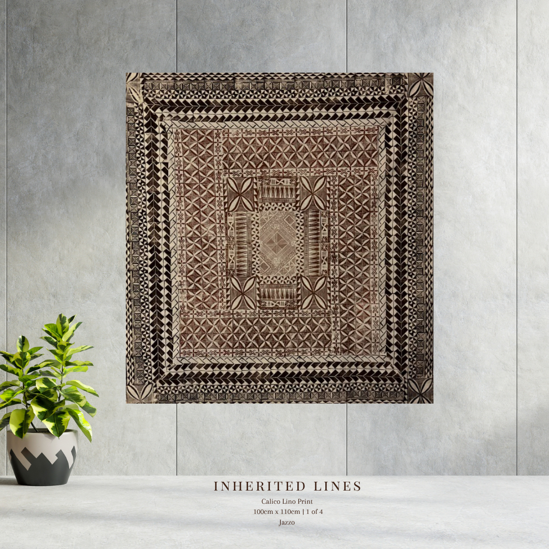 INHERITED LINES: Strength From Within