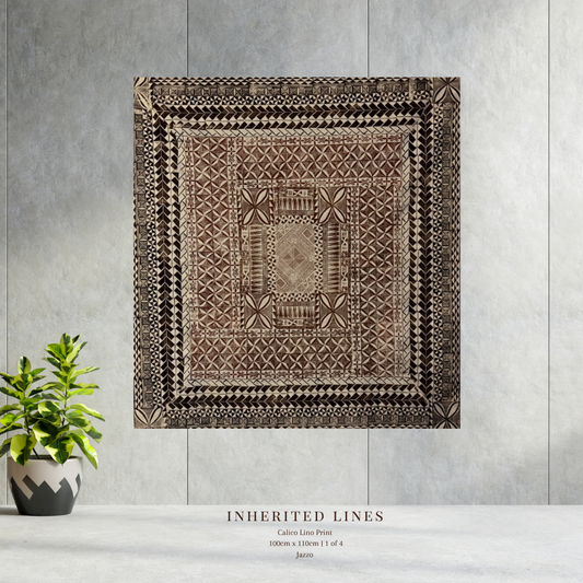 INHERITED LINES: Strength From Within