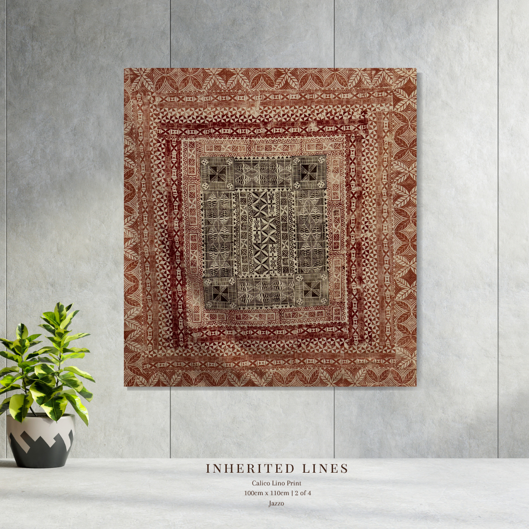 INHERITED LINES: Inner Resolve
