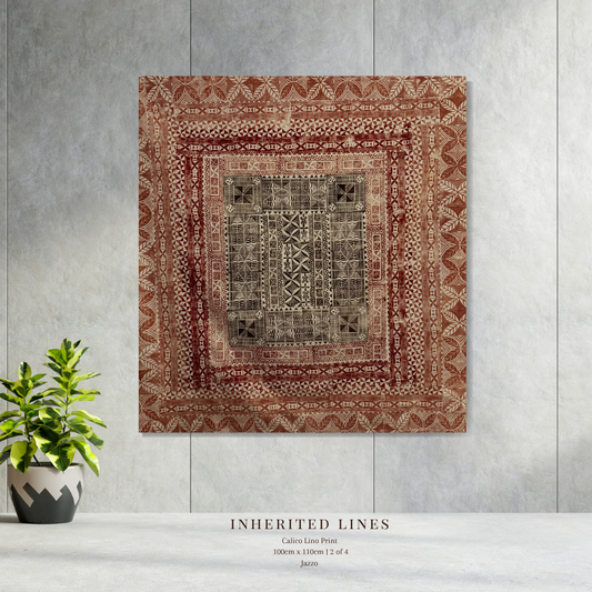 INHERITED LINES: Inner Resolve
