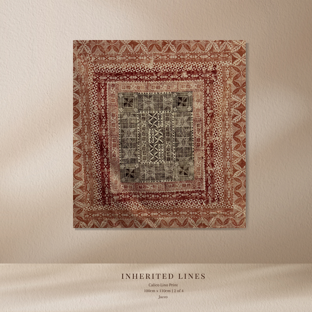 INHERITED LINES: Inner Resolve