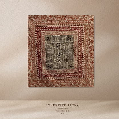 INHERITED LINES: Inner Resolve