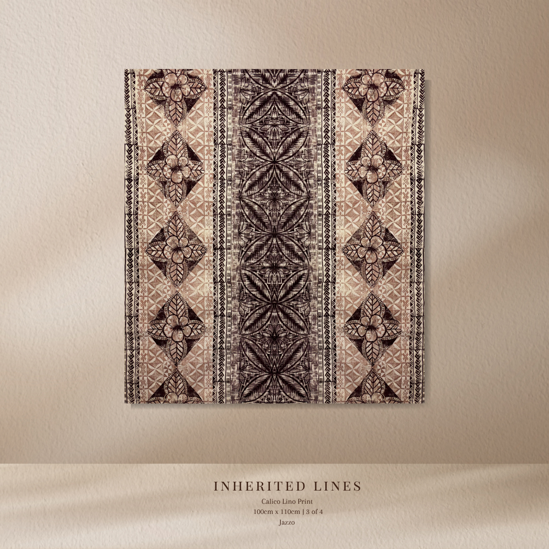 INHERITED LINES: Unity and Continuity