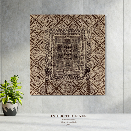 INHERITED LINES: Balance In All Things