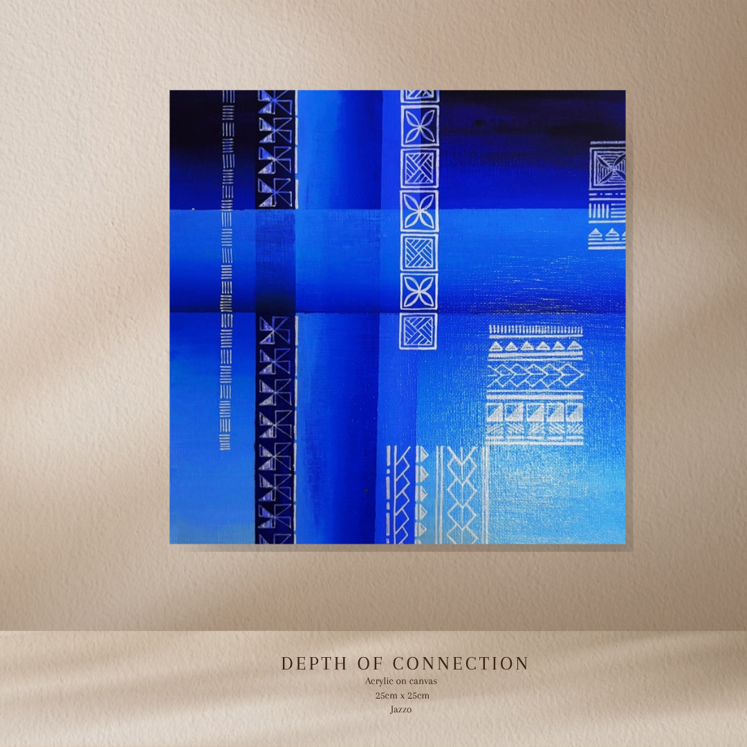 DEPTH OF CONNECTION