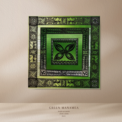 GREEN MANAMEA