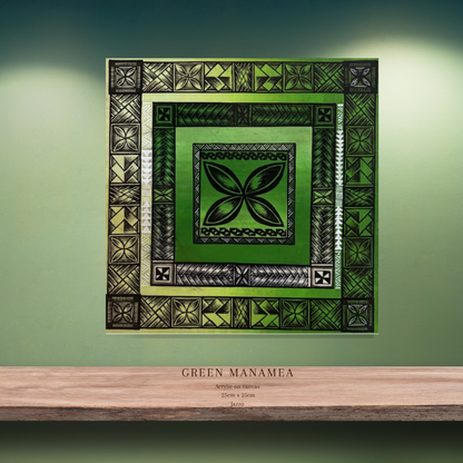 GREEN MANAMEA